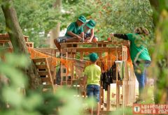 Huttendorp Hoorn 2024 - Dag 3