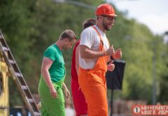 Huttendorp Hoorn 2024 - Dag 3