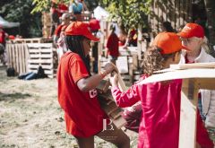 Huttendorp Hoorn 2024 - Dag 3