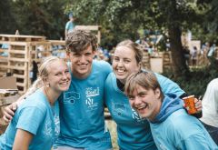 Huttendorp Hoorn 2024 - Dag 3