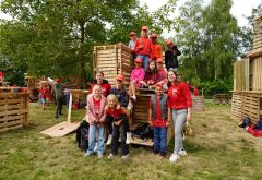 Huttendorp Hoorn 2024 - Dag 4