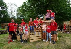 Huttendorp Hoorn 2024 - Dag 4