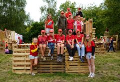 Huttendorp Hoorn 2024 - Dag 4