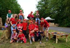 Huttendorp Hoorn 2024 - Dag 4