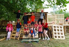 Huttendorp Hoorn 2024 - Dag 4