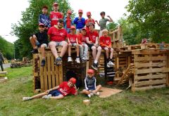 Huttendorp Hoorn 2024 - Dag 4