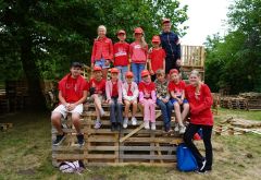 Huttendorp Hoorn 2024 - Dag 4