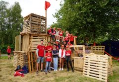 Huttendorp Hoorn 2024 - Dag 4