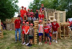 Huttendorp Hoorn 2024 - Dag 4