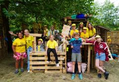 Huttendorp Hoorn 2024 - Dag 4