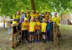 Huttendorp Hoorn 2024 - Dag 4