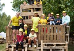 Huttendorp Hoorn 2024 - Dag 4