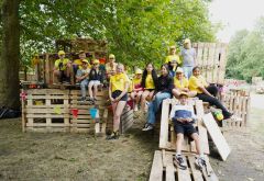 Huttendorp Hoorn 2024 - Dag 4