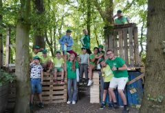 Huttendorp Hoorn 2024 - Dag 4