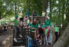 Huttendorp Hoorn 2024 - Dag 4