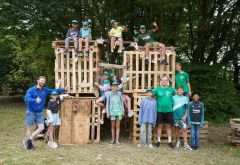 Huttendorp Hoorn 2024 - Dag 4