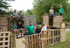 Huttendorp Hoorn 2024 - Dag 4