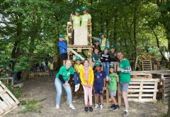 Huttendorp Hoorn 2024 - Dag 4