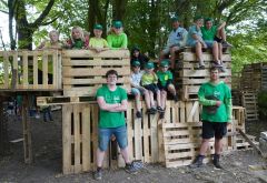 Huttendorp Hoorn 2024 - Dag 4