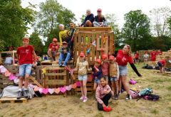 Huttendorp Hoorn 2024 - Dag 4