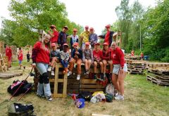 Huttendorp Hoorn 2024 - Dag 4