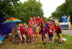 Huttendorp Hoorn 2024 - Dag 4