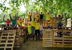 Huttendorp Hoorn 2024 - Dag 4