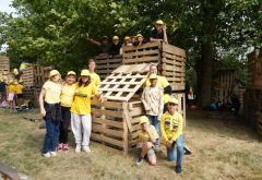 Huttendorp Hoorn 2024 - Dag 4