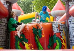 Huttendorp Hoorn 2024 - Dag 5