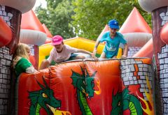 Huttendorp Hoorn 2024 - Dag 5