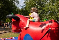 Huttendorp Hoorn 2024 - Dag 5