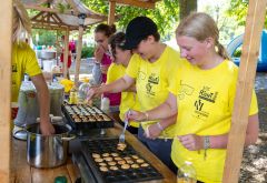 Huttendorp Hoorn 2024 - Dag 5