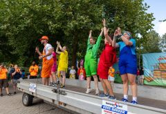 Huttendorp Hoorn 2024 - Dag 5