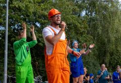 Huttendorp Hoorn 2024 - Dag 5