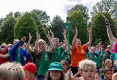 Huttendorp Hoorn 2024 - Dag 5