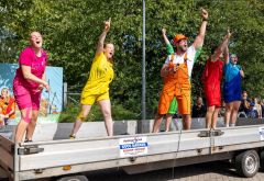 Huttendorp Hoorn 2024 - Dag 5