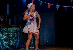 Huttendorp Hoorn 2024 - Dag 5 Disco