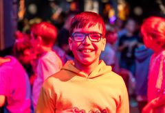 Huttendorp Hoorn 2024 - Dag 5 Disco