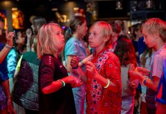 Huttendorp Hoorn 2024 - Dag 5 Disco