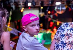 Huttendorp Hoorn 2024 - Dag 5 Disco