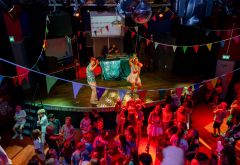 Huttendorp Hoorn 2024 - Dag 5 Disco