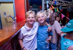 Huttendorp Hoorn 2024 - Dag 5 Disco