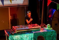 Huttendorp Hoorn 2024 - Dag 5 Disco