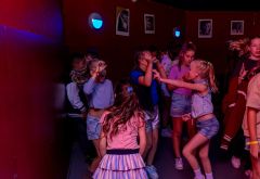 Huttendorp Hoorn 2024 - Dag 5 Disco