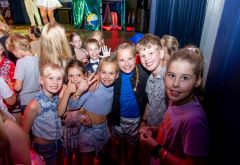 Huttendorp Hoorn 2024 - Dag 5 Disco