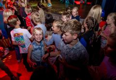 Huttendorp Hoorn 2024 - Dag 5 Disco