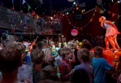 Huttendorp Hoorn 2024 - Dag 5 Disco