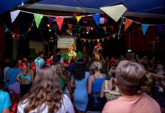 Huttendorp Hoorn 2024 - Dag 5 Disco