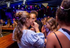 Huttendorp Hoorn 2024 - Dag 5 Disco