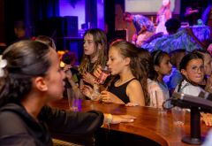 Huttendorp Hoorn 2024 - Dag 5 Disco